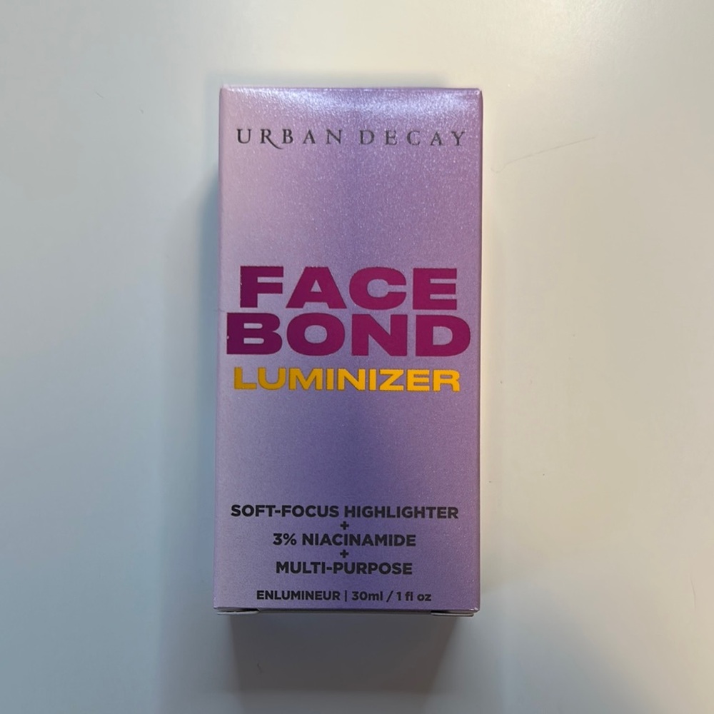 Urban Decay Face Bond Luminizer